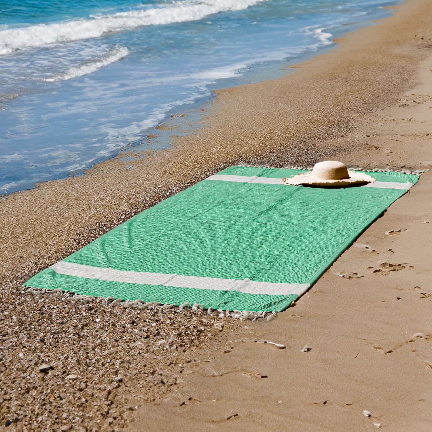 100% Cotton Turkish Towels