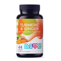Turmeric & Ginger Gummies