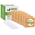 Turmeric Soap Bar for Glowing Skin (6-Pack)