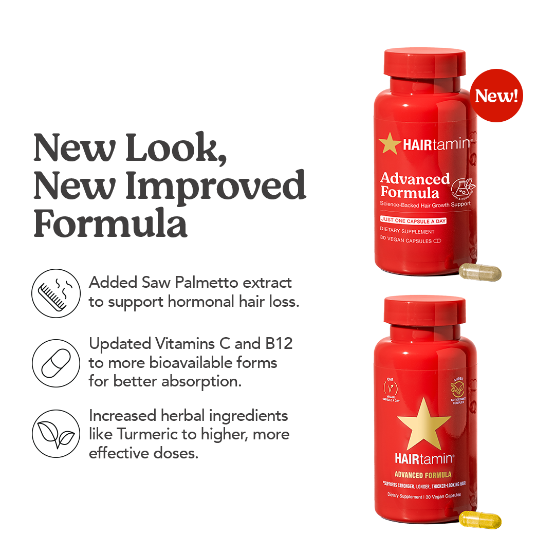 Advanced Formula