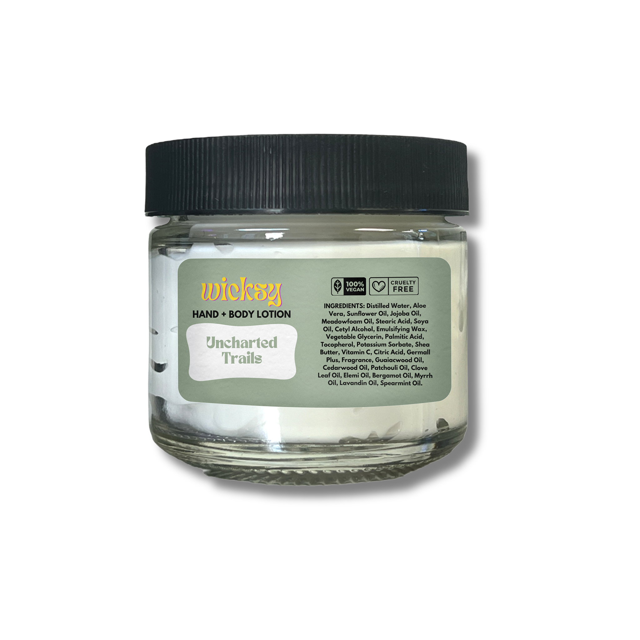 Hand & Body Lotion