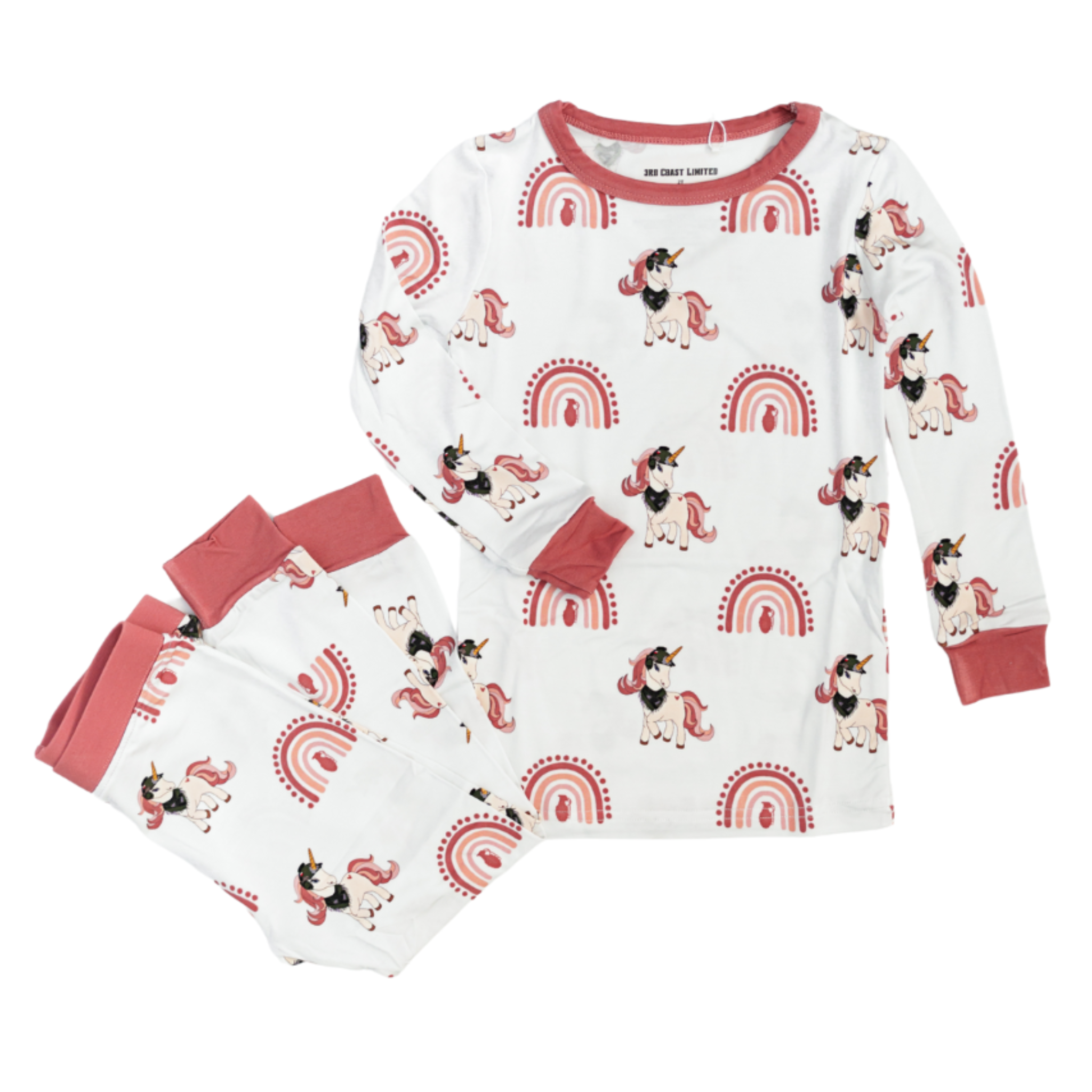 Unicorn over Fallujah 2-Piece Set