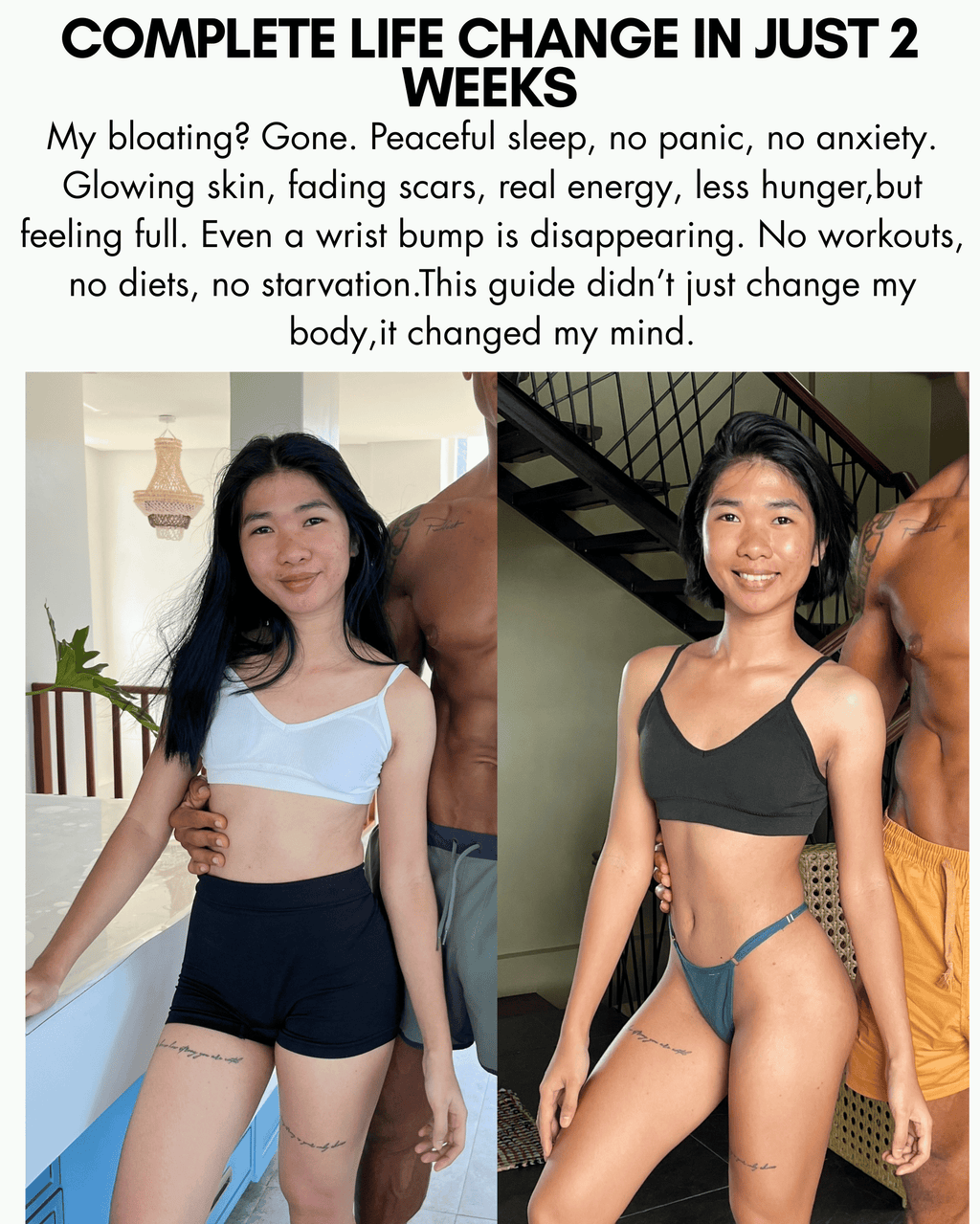 THE LIFE GUIDE