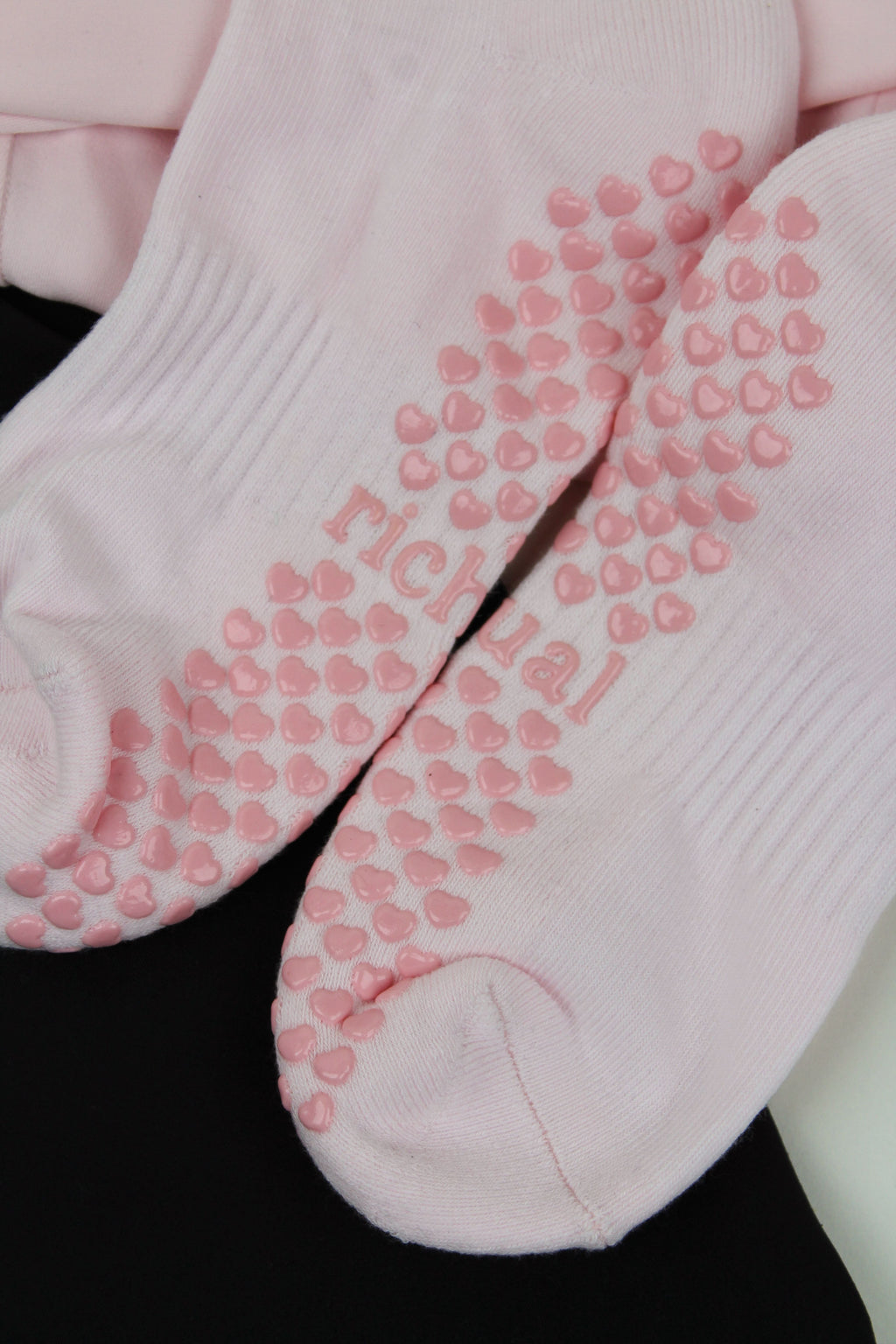 Let's Go Girls Grip Socks