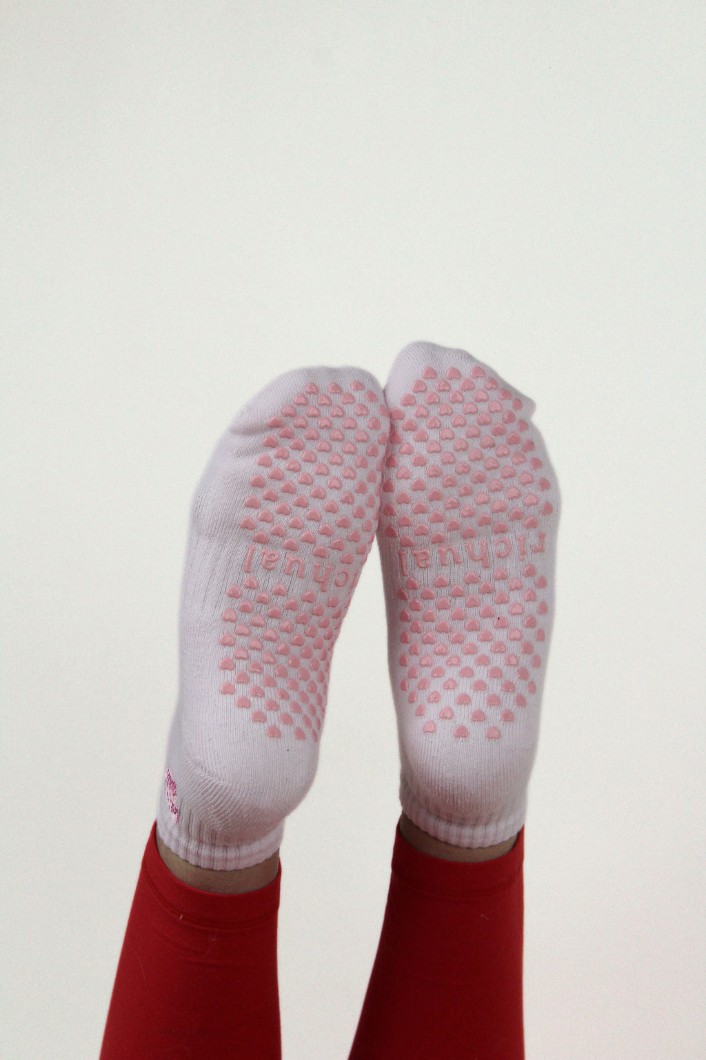 Let's Go Girls Grip Socks