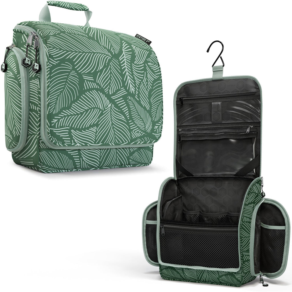 Hanging Travel Toiletry Bag
