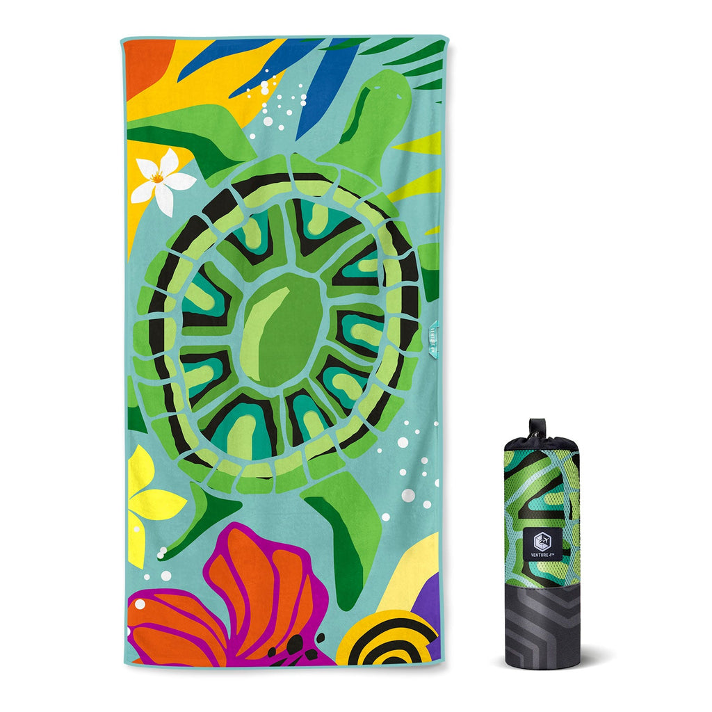 Microfiber Beach Towel