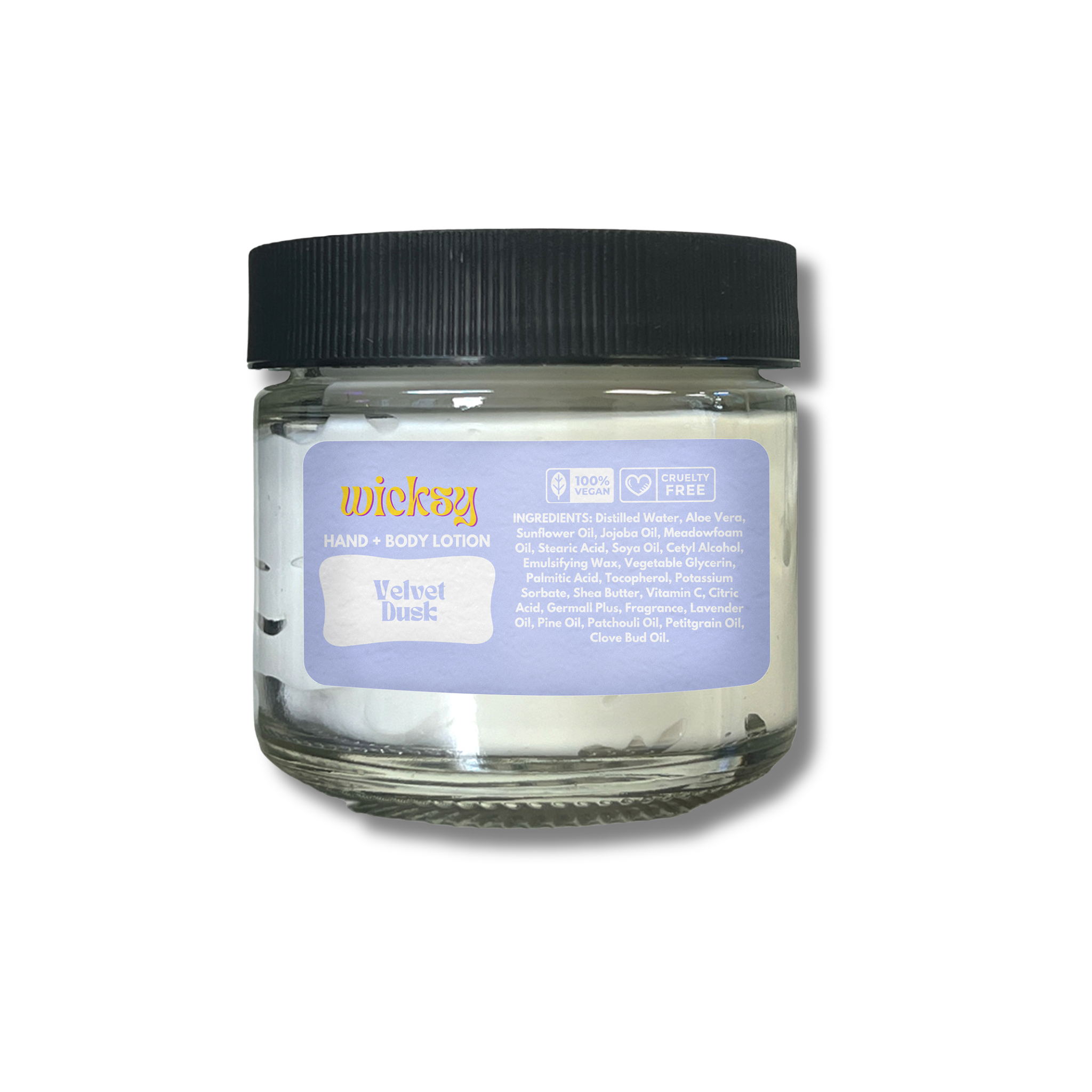 Hand & Body Lotion