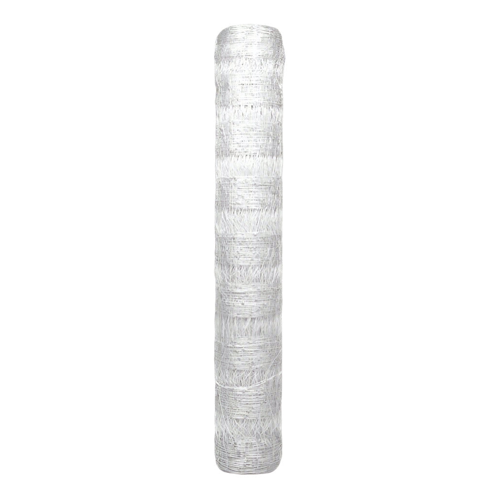 VineLine White Plastic Garden Trellis Netting