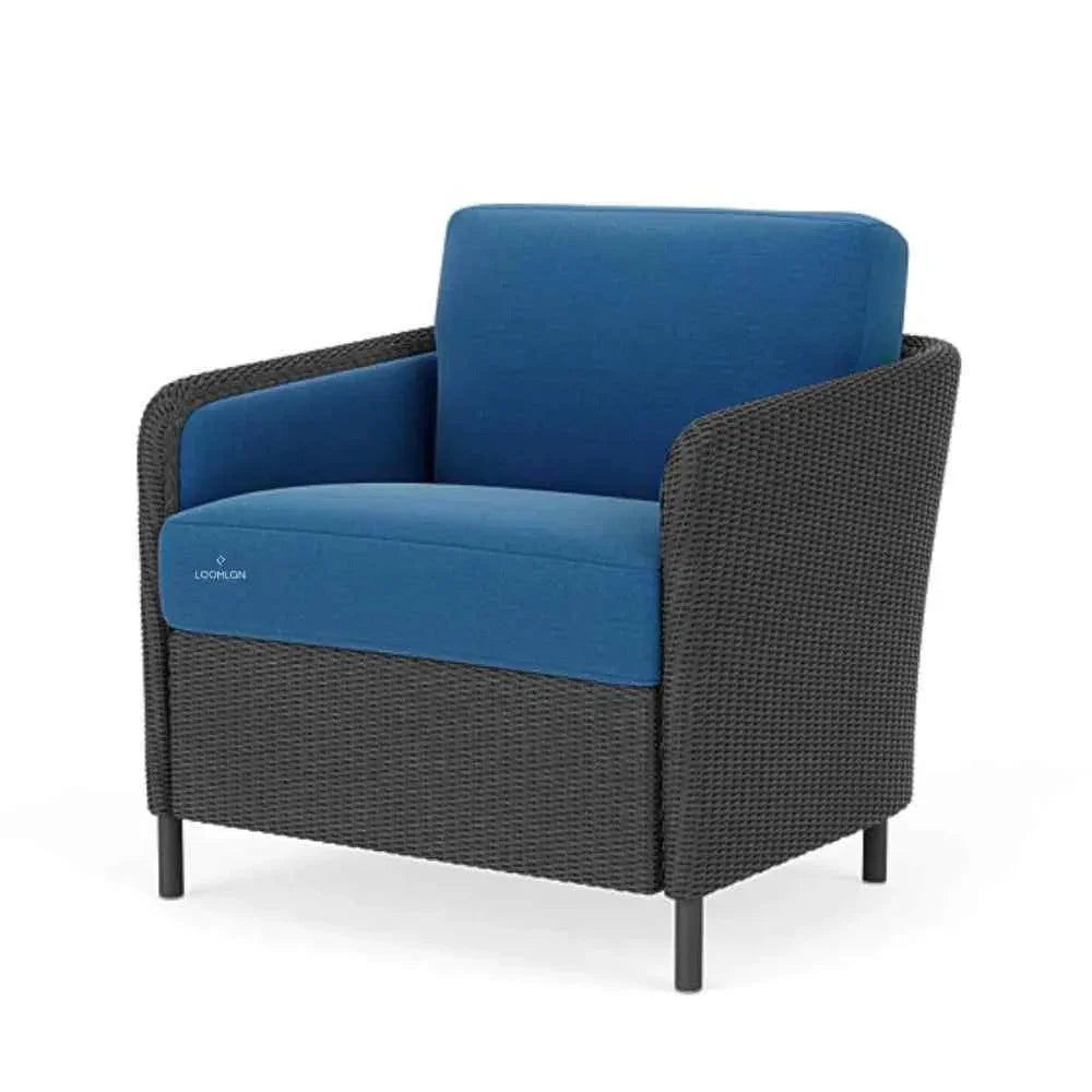 Visions Lounge Chair Premium Wicker Furniture