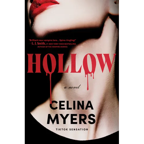 Hollow: A Fun, Spooky Horror Novel from a Tiktok Sensation - Hardcover