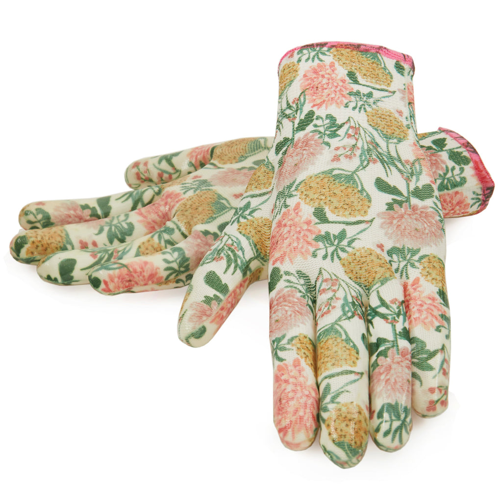 Nitrile Weeder Gloves