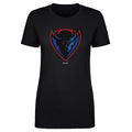 DePaul Blue Demons Primary Logo WHT