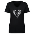 DePaul Blue Demons Primary Logo White WHT