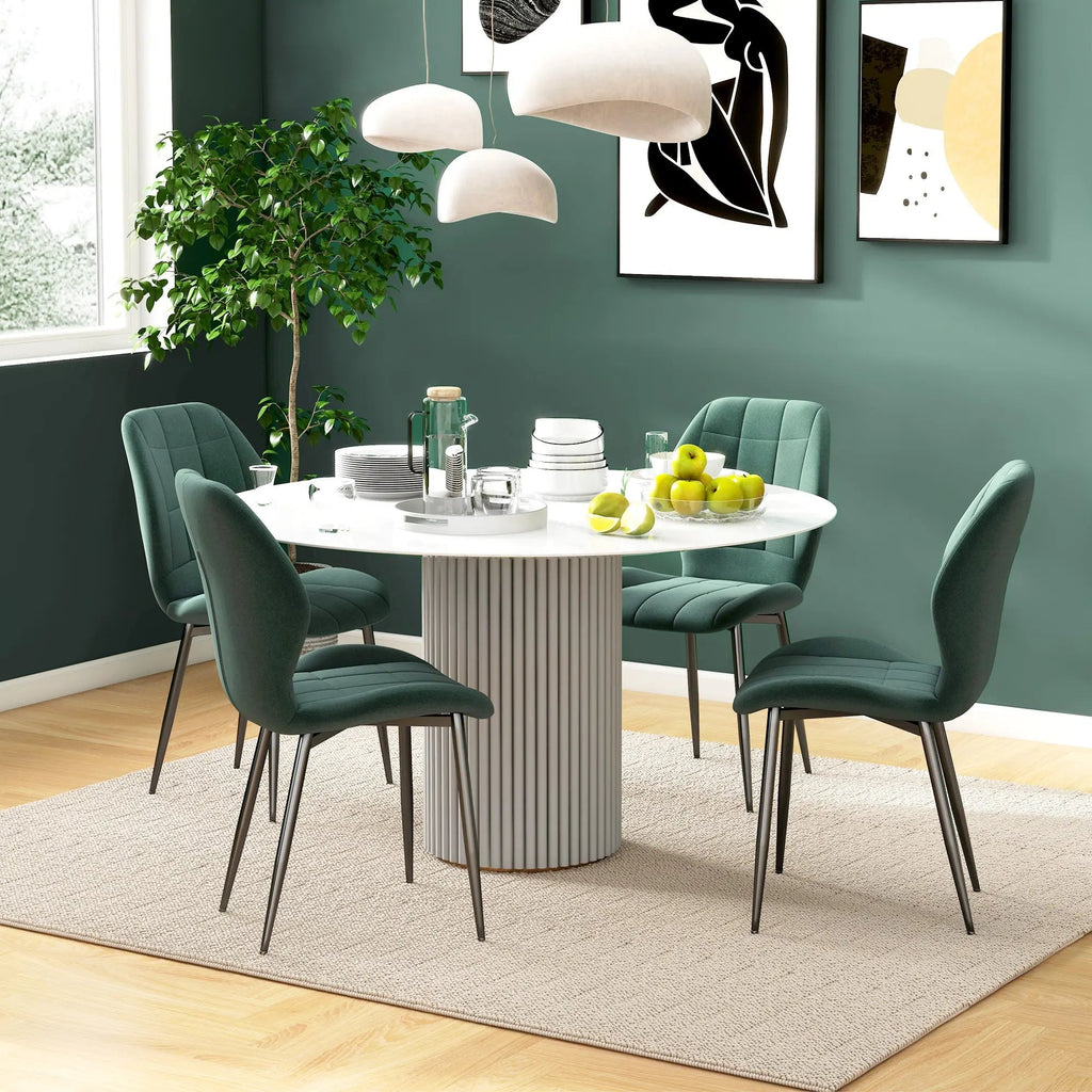 Mollie Dining Room Chair (Set of 4)