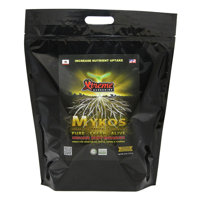 Xtreme Gardening Mykos Pure Mycorrhizal Inoculant