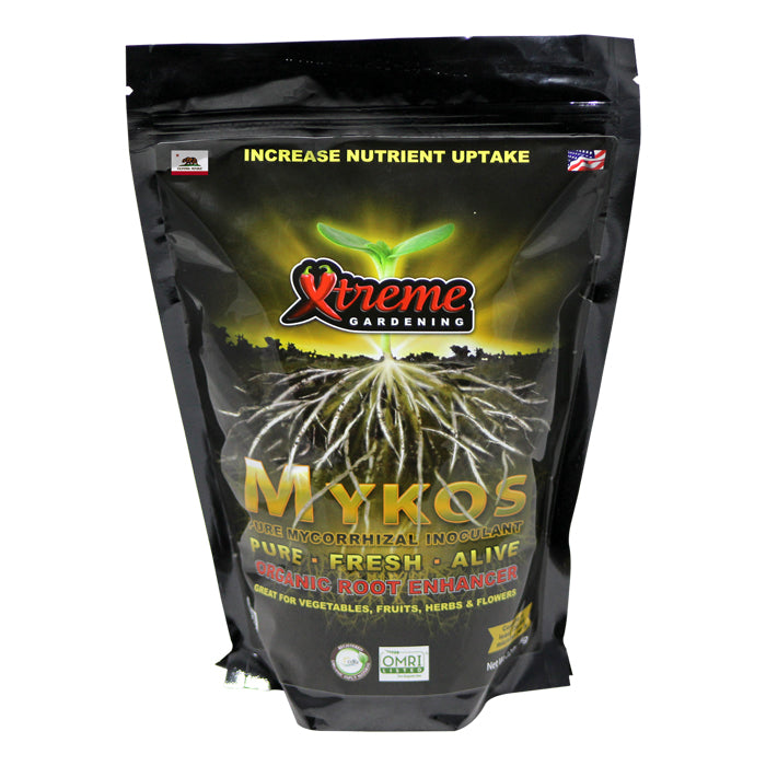 Xtreme Gardening Mykos Pure Mycorrhizal Inoculant