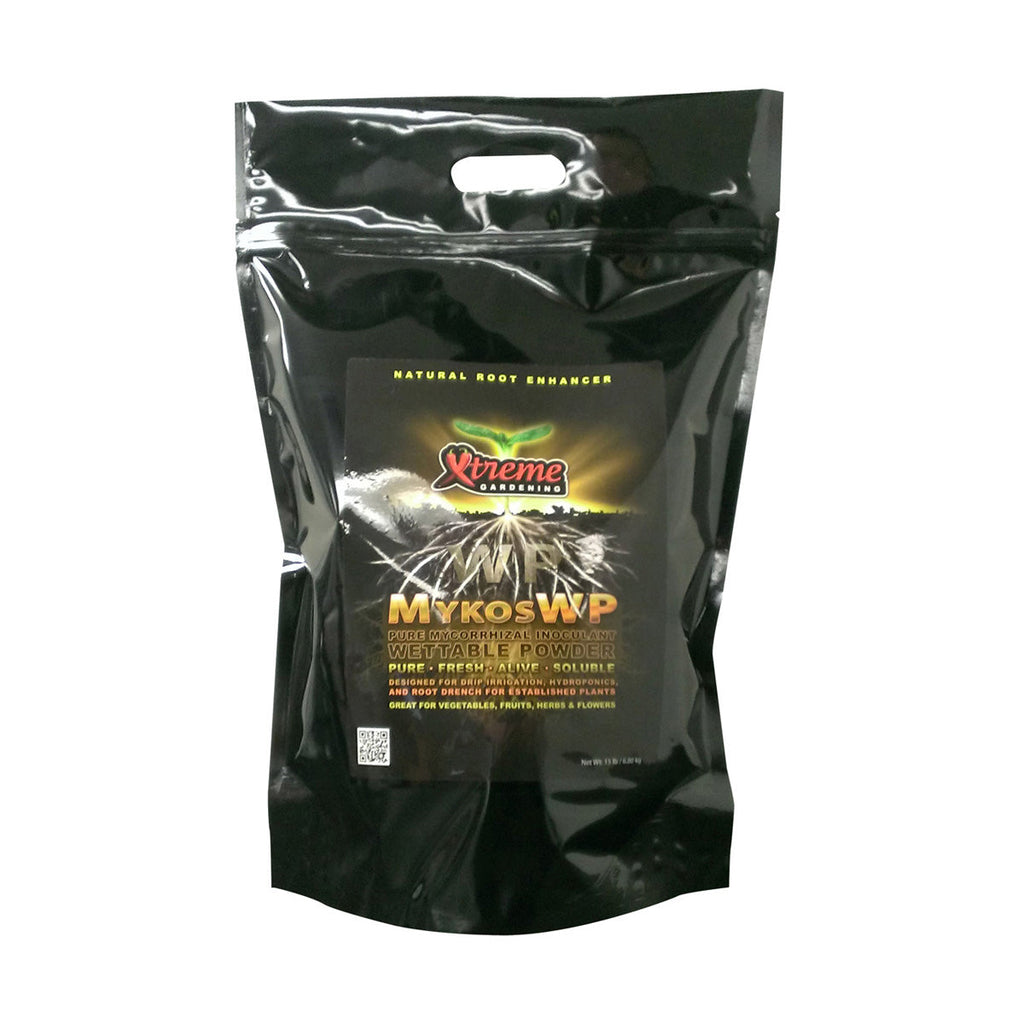 Xtreme Gardening Mykos WP Pure Mycorrhizal Wettable Powder