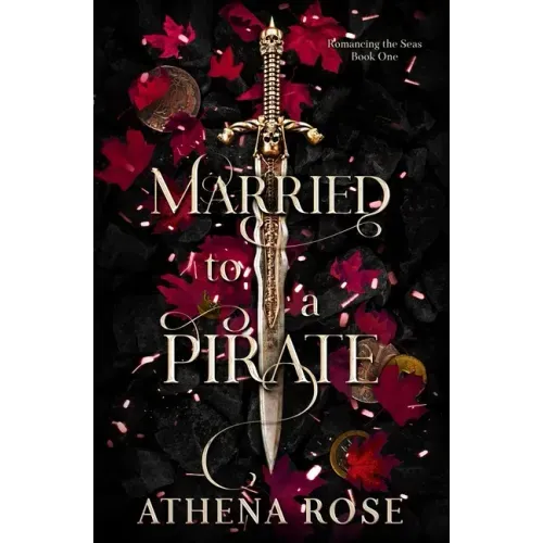 Married to a Pirate: A Dark Fantasy Romance - Paperback