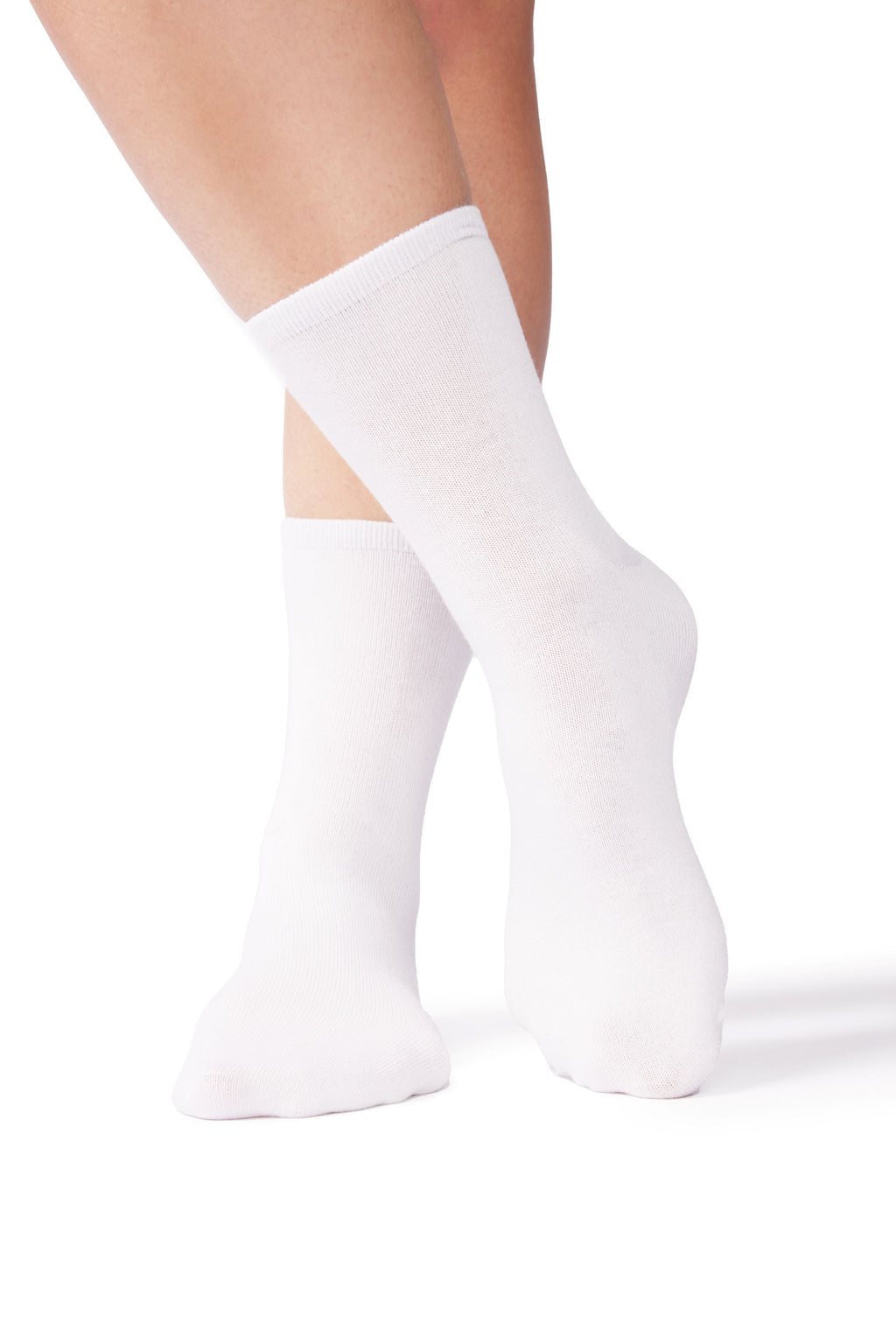 SmoothToe™ Crew Socks – 3 Pack