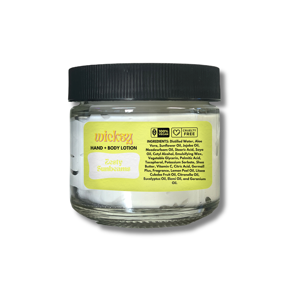 Hand & Body Lotion
