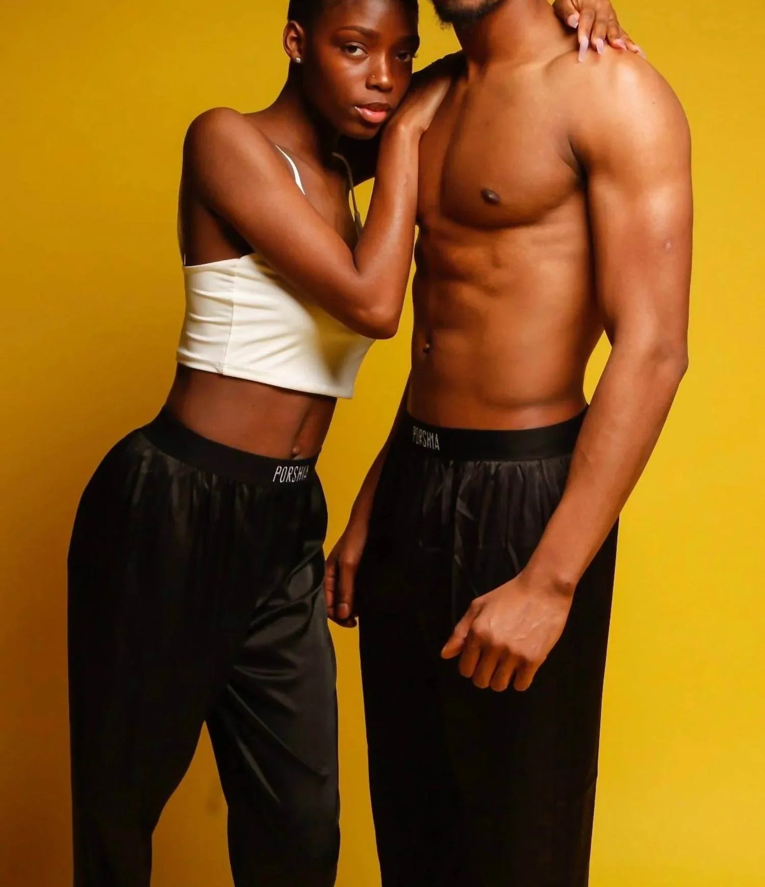 Unisex Luxe Loungewear Pants