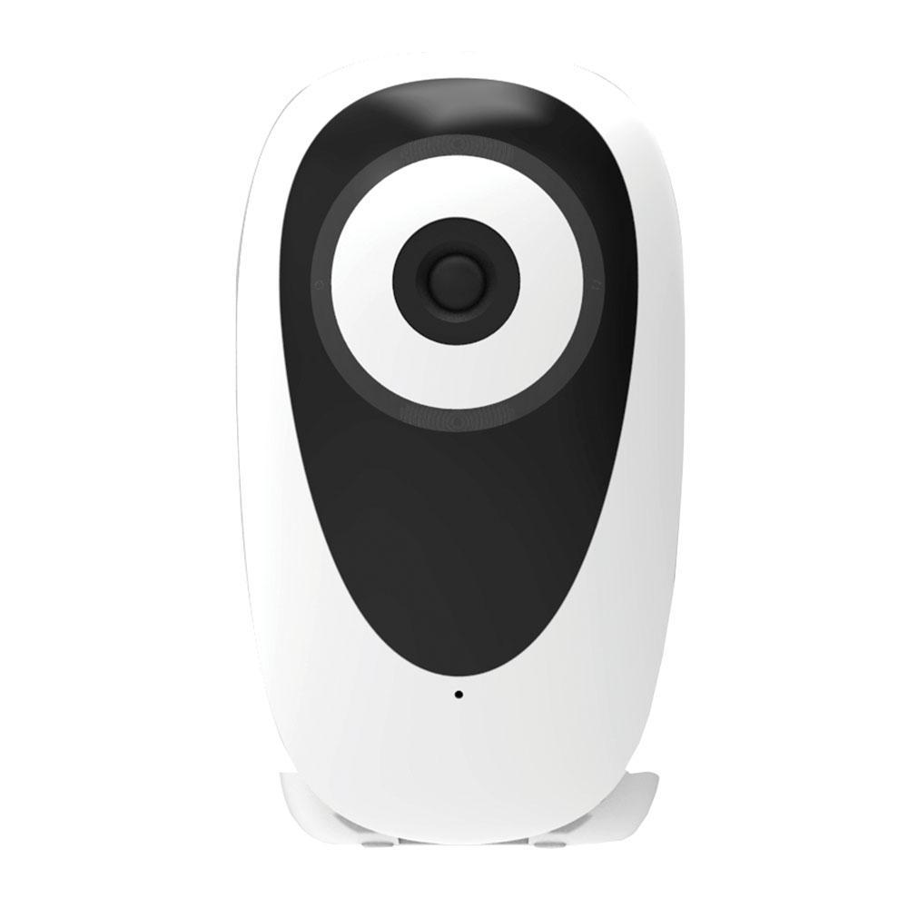 Supersonic 3-Pc. Smart Home Starter Kit with WiFi enabled: HD Camera, Plug, & Bulb