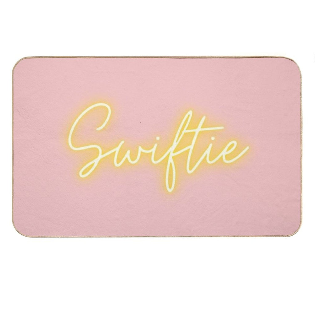 Swiftie Bath Mat