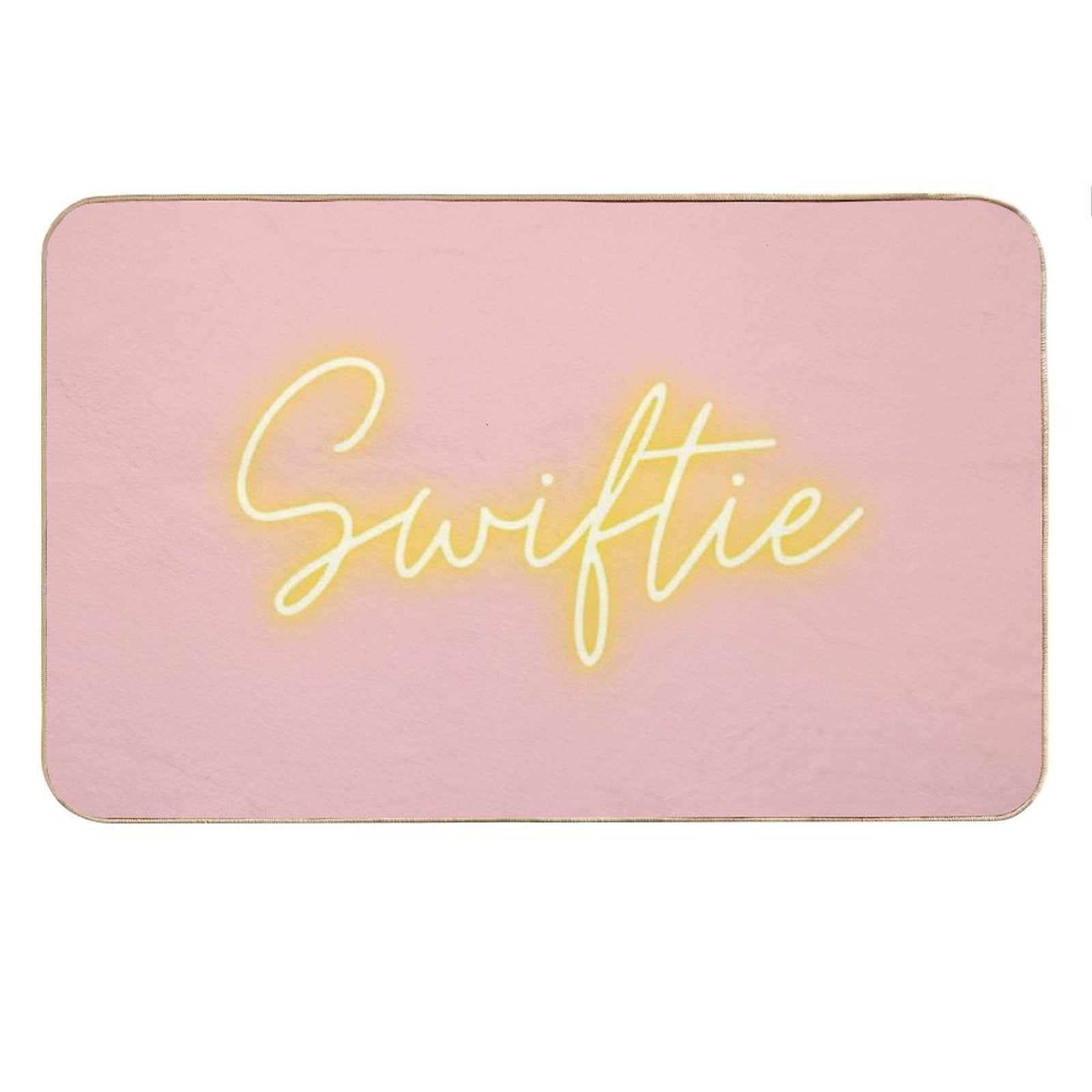 Swiftie Bath Mat