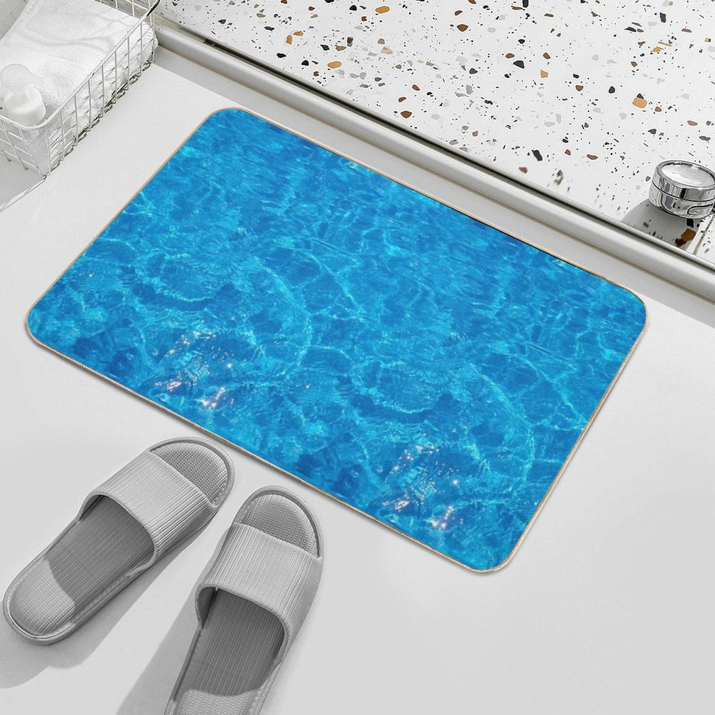 Water Bath Mat