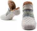 Men's Indoor Dragging Slipper Socks