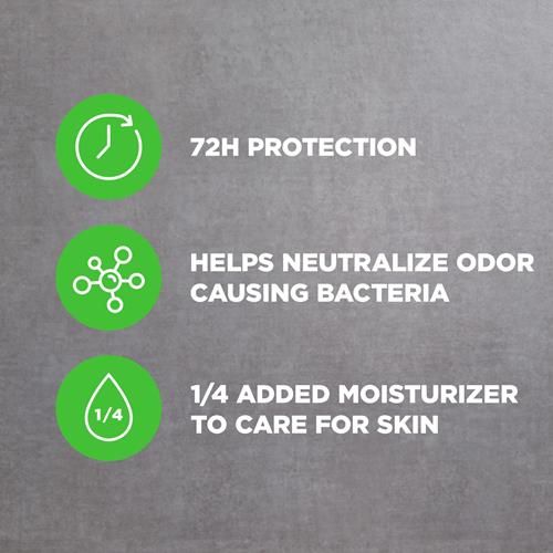 Dove Men+Care Antiperspirant Deodorant Dry Spray For Men Extra Fresh 72-Hour Sweat And Odor Protection With Triple Defense Technology 3.8 Oz