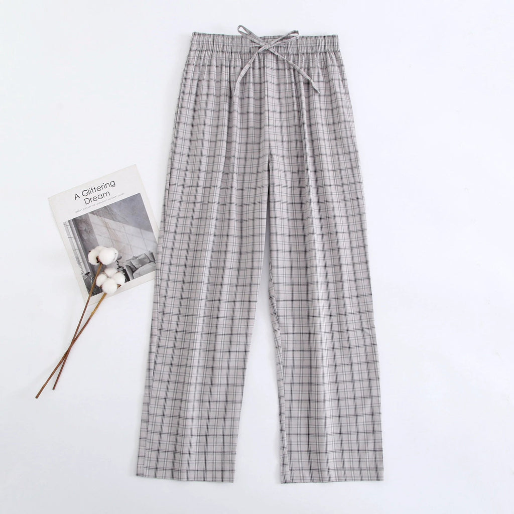 Men's Cotton Pajama Pants