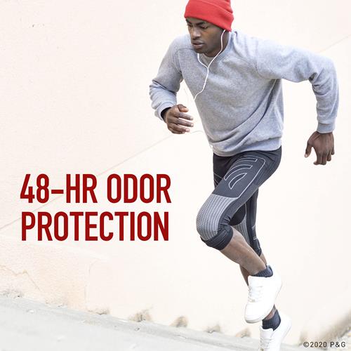 Old Spice Aluminum Free Deodorant For Men, High Endurance, 24/7 Sweat Defense & Odor Protection, 24/7 Freshness & Lasting Scent, Fresh Scent, 3.0 Oz