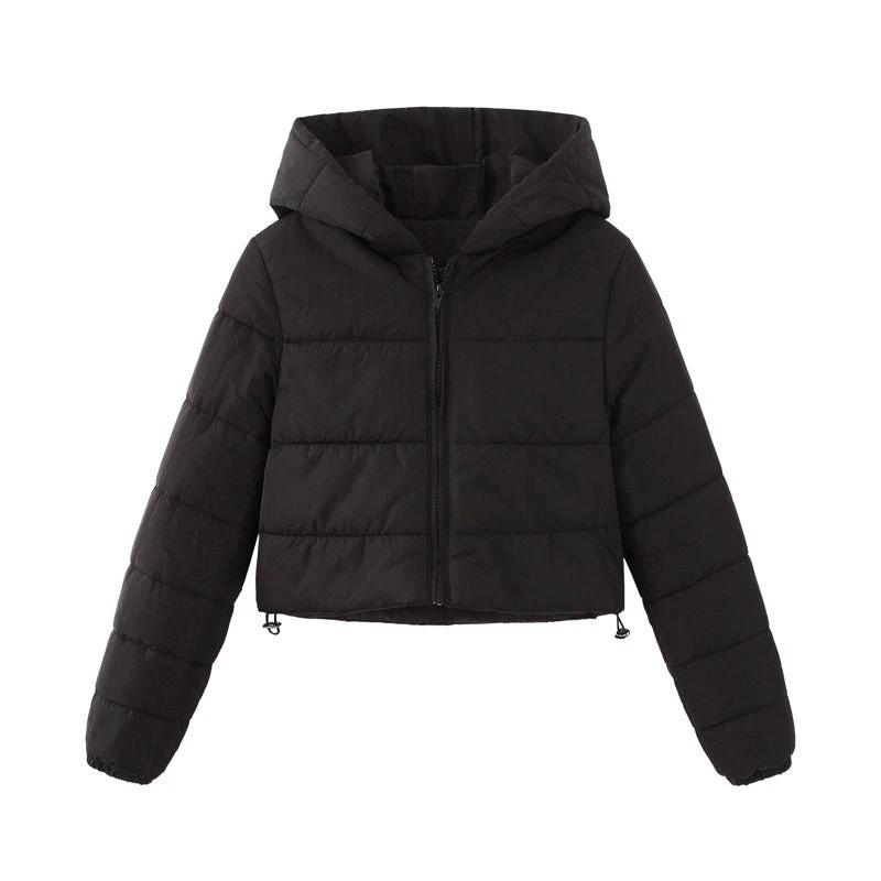 Women's Coat Jacket Cotton-padded Clothes