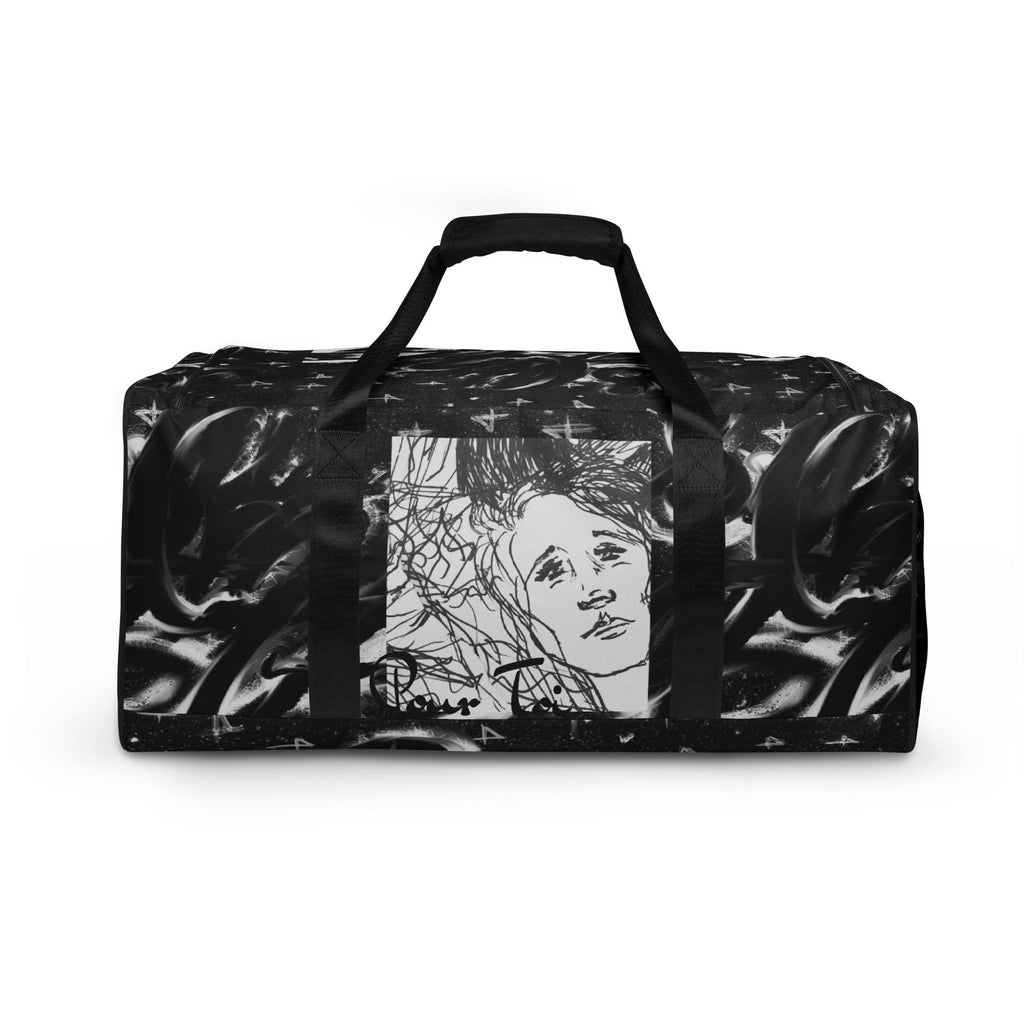 For You: Signature Duffle Bag