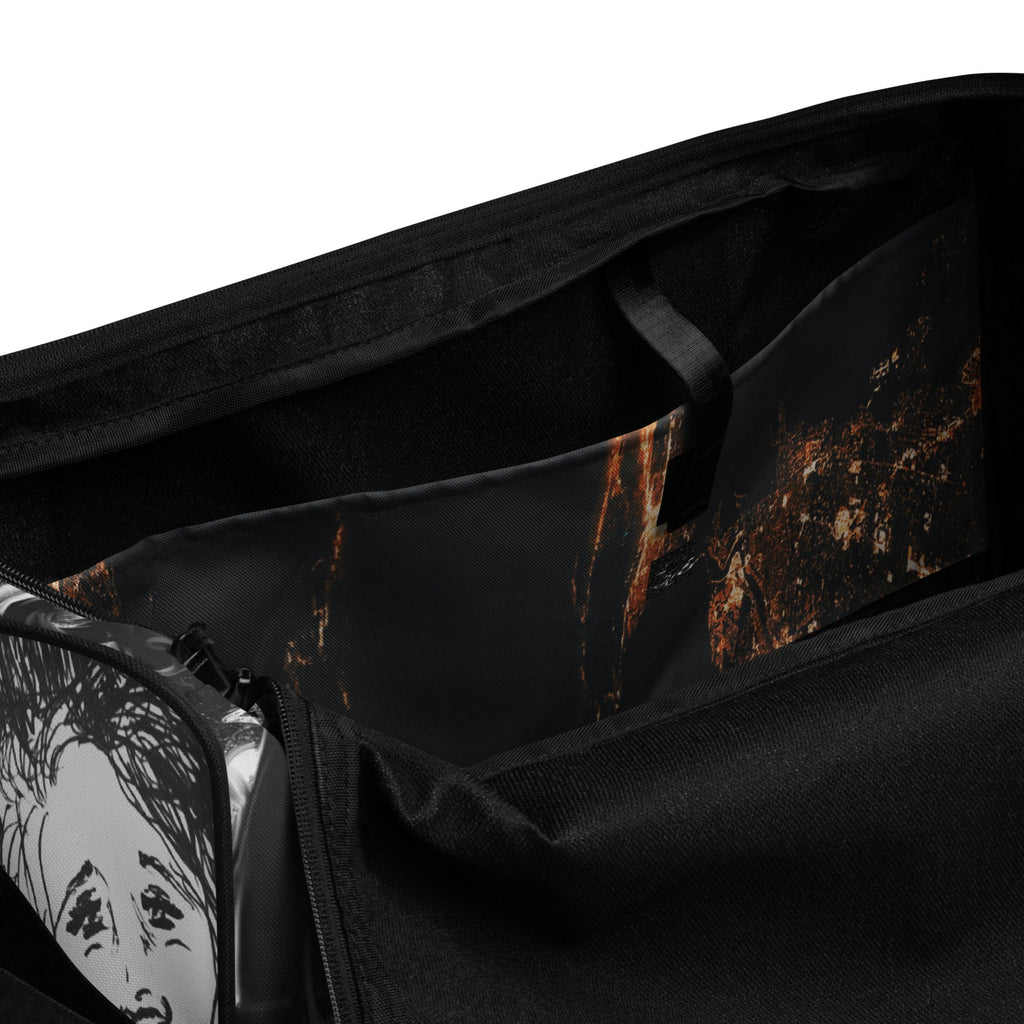 For You: Signature Duffle Bag