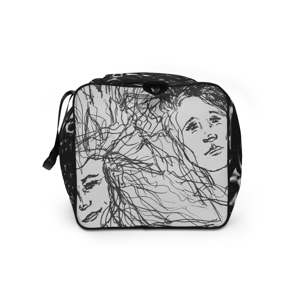 For You: Signature Duffle Bag