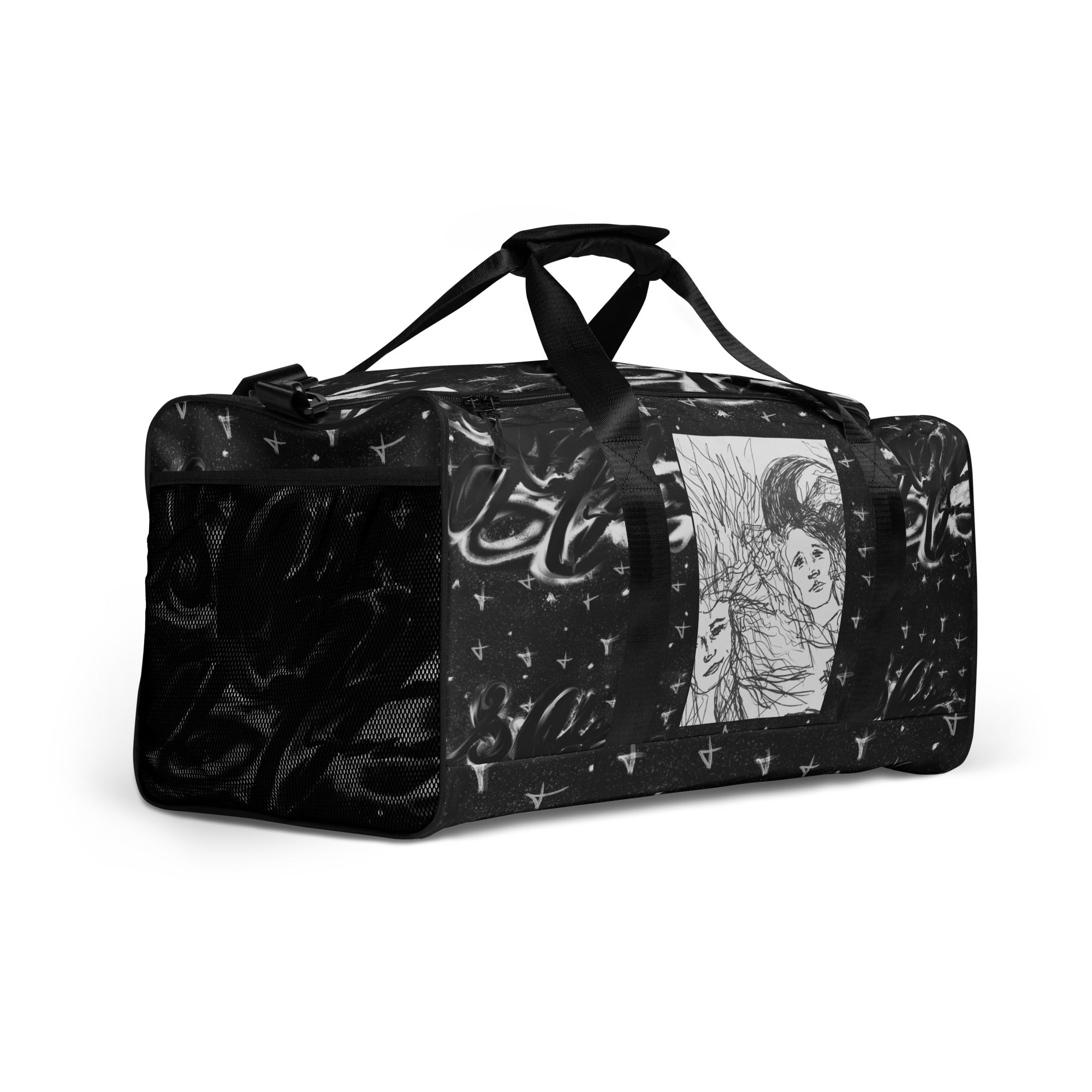For You: Signature Duffle Bag