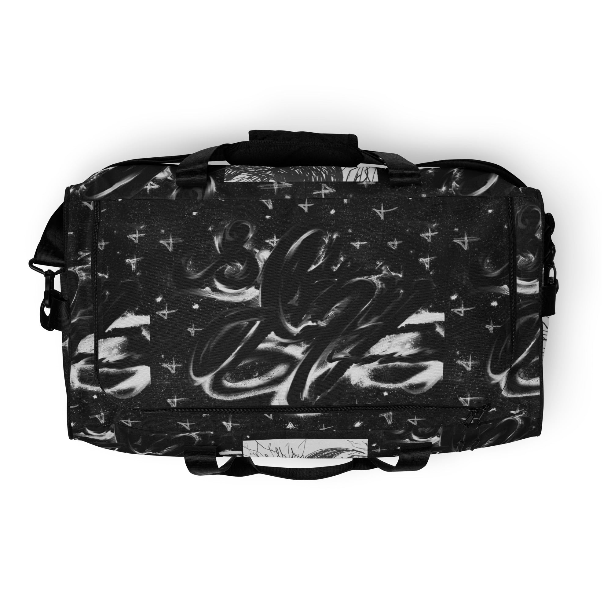 For You: Signature Duffle Bag