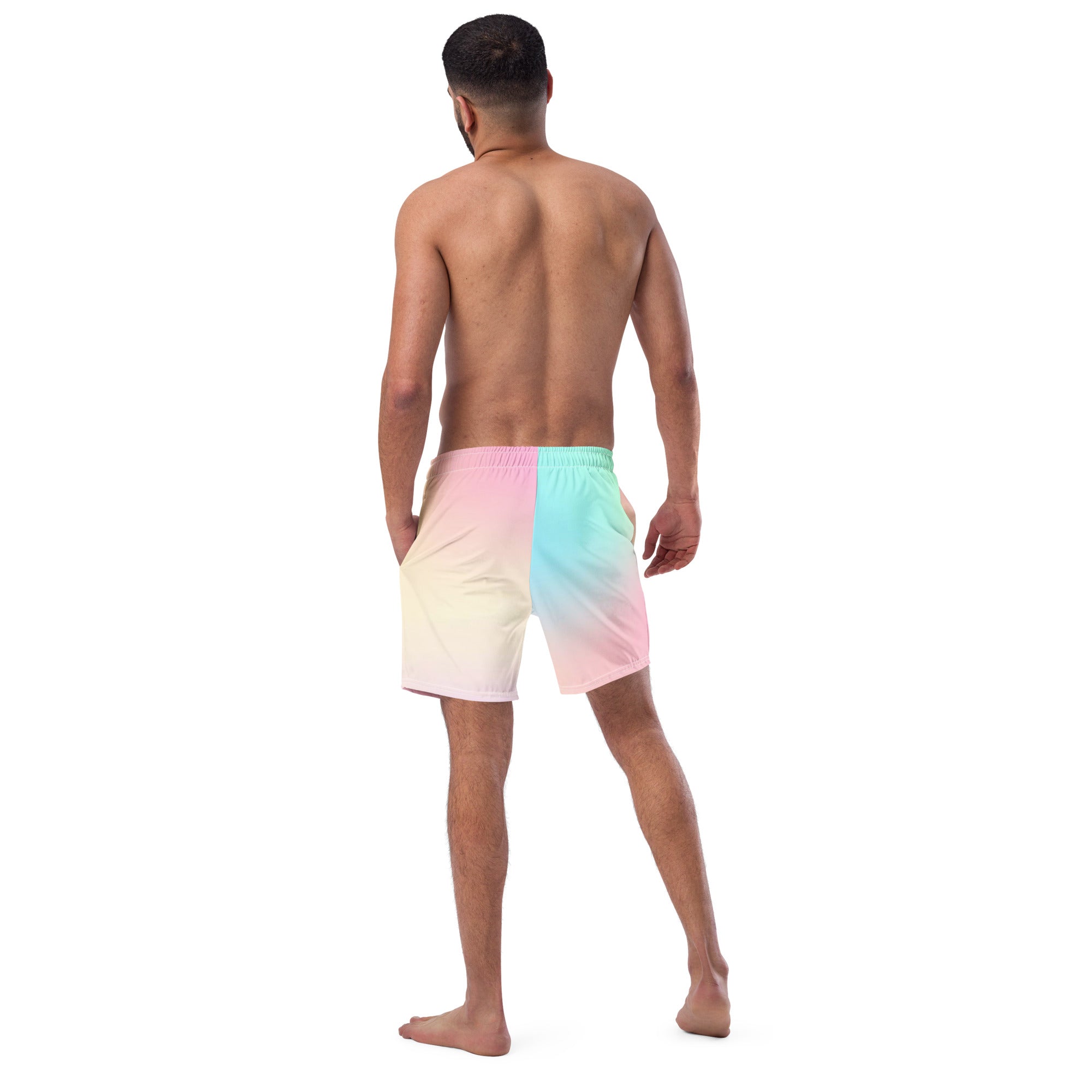 CalmCaressASMR Swim Trunks