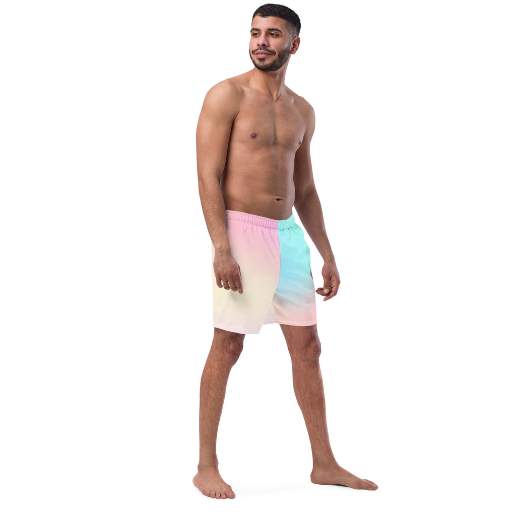 CalmCaressASMR Swim Trunks