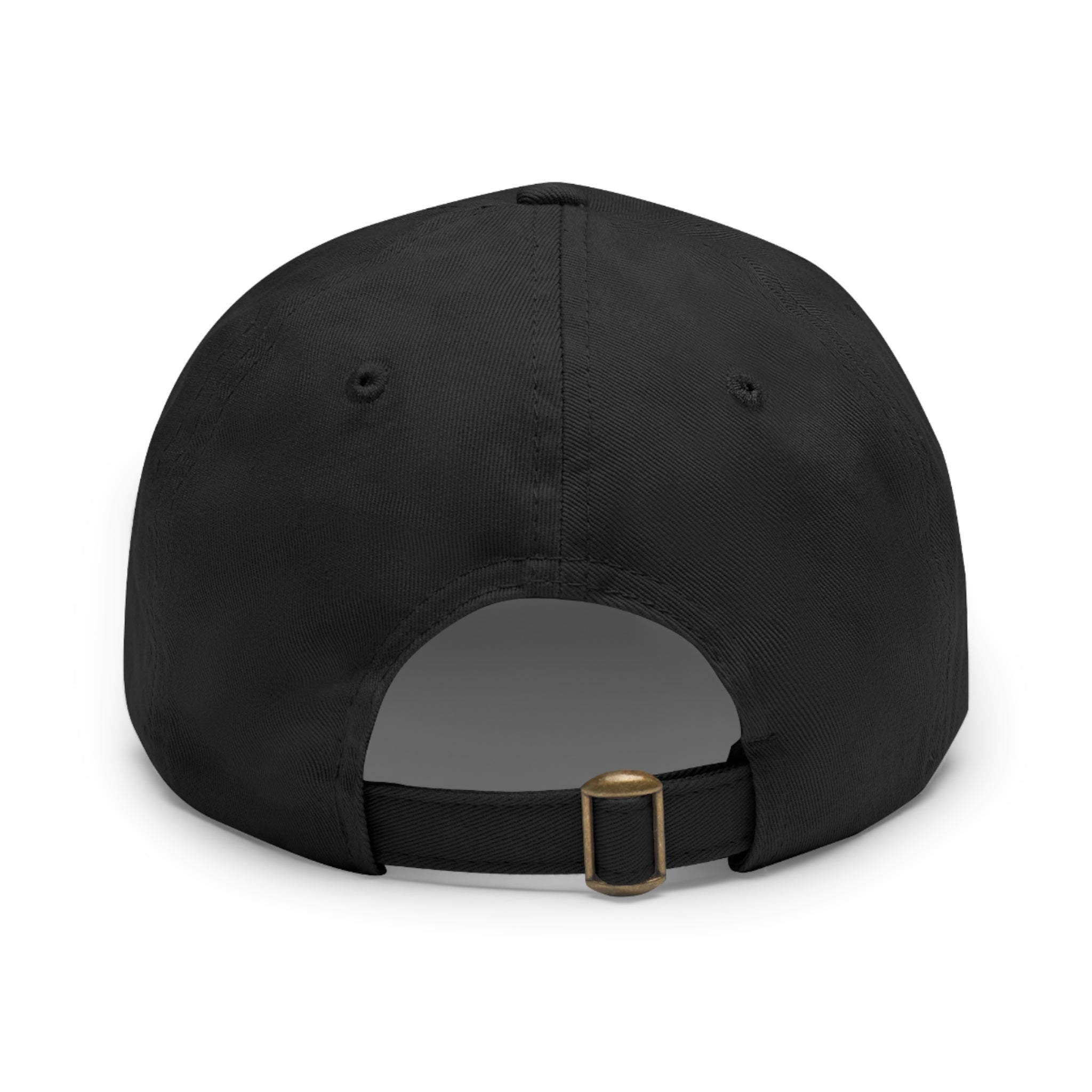 America's 250th Leather Patch Hat — 1776–2026 Patriotic Edition