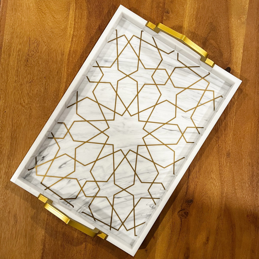 Andalus Serving Tray