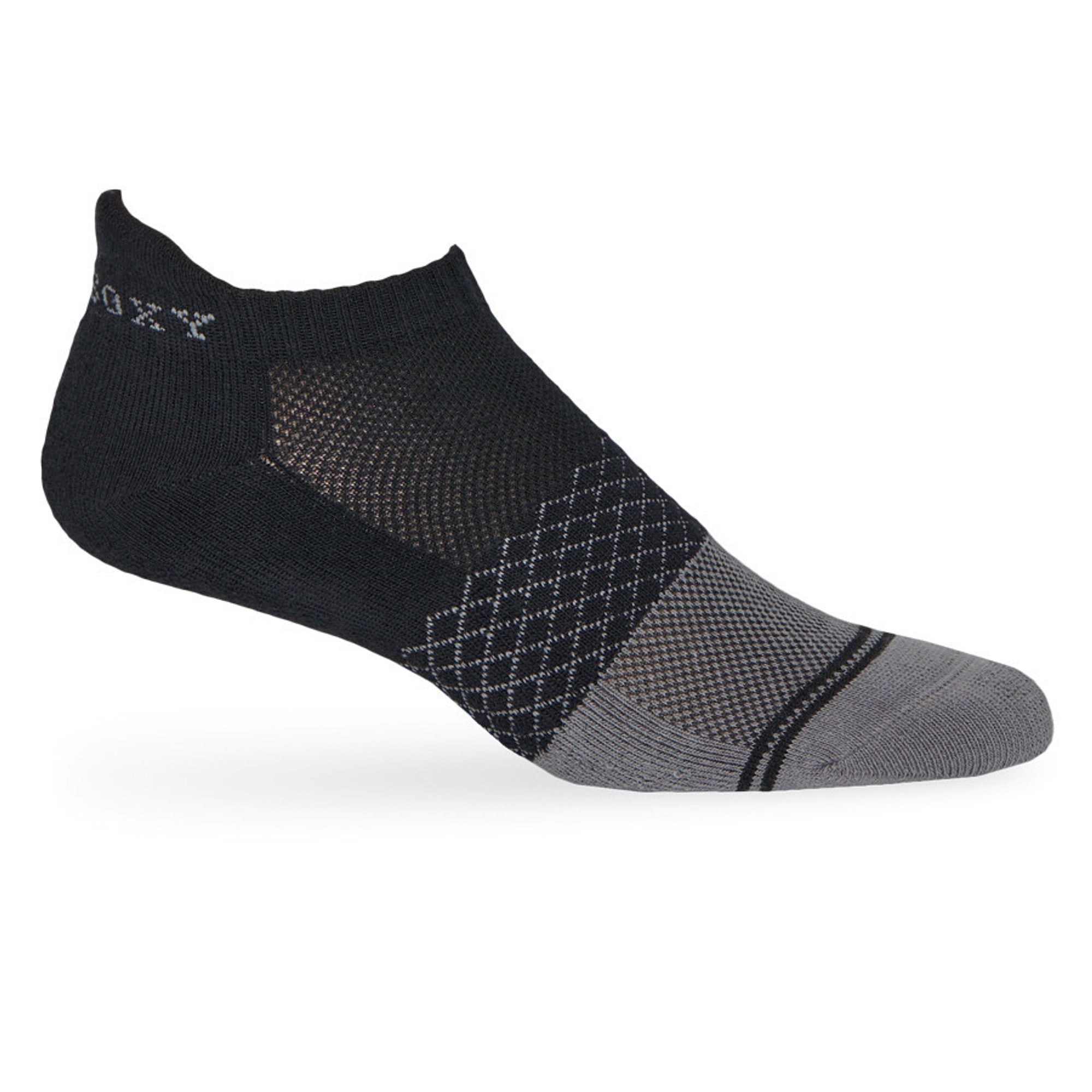 Ankle Socks - Black 3-Pack