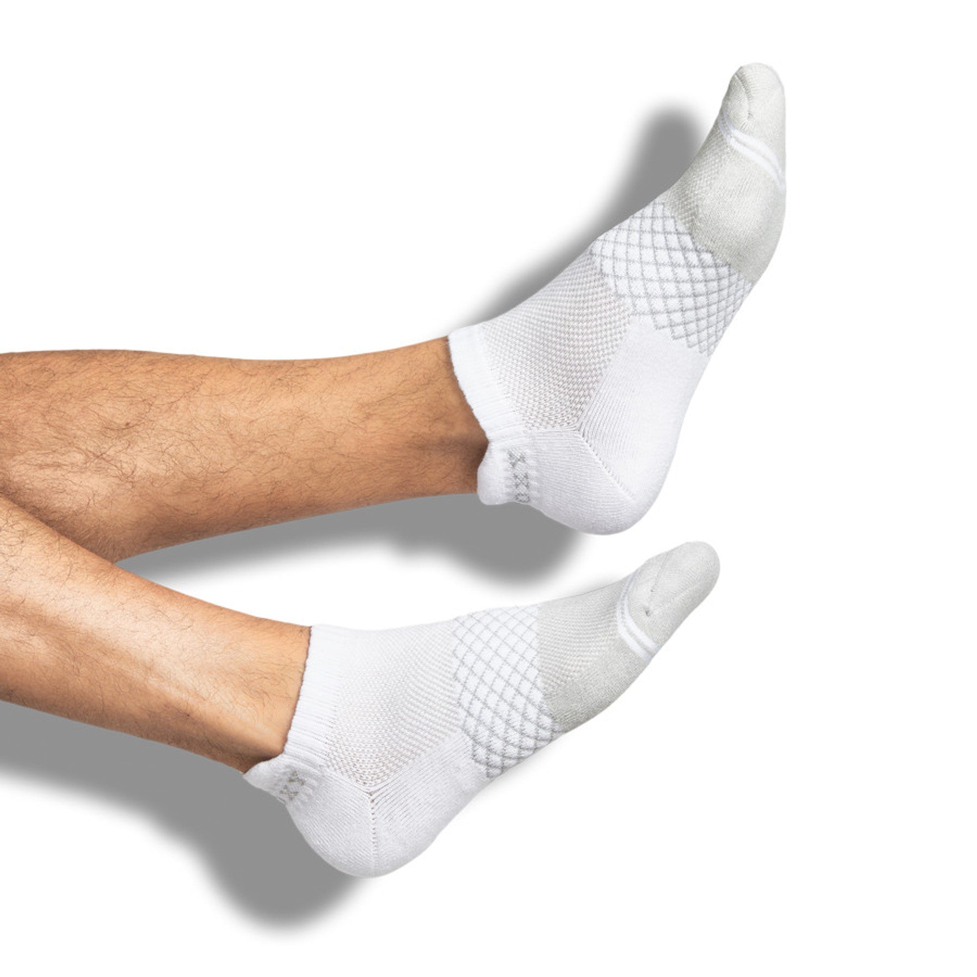 Ankle Socks - White 3-Pack