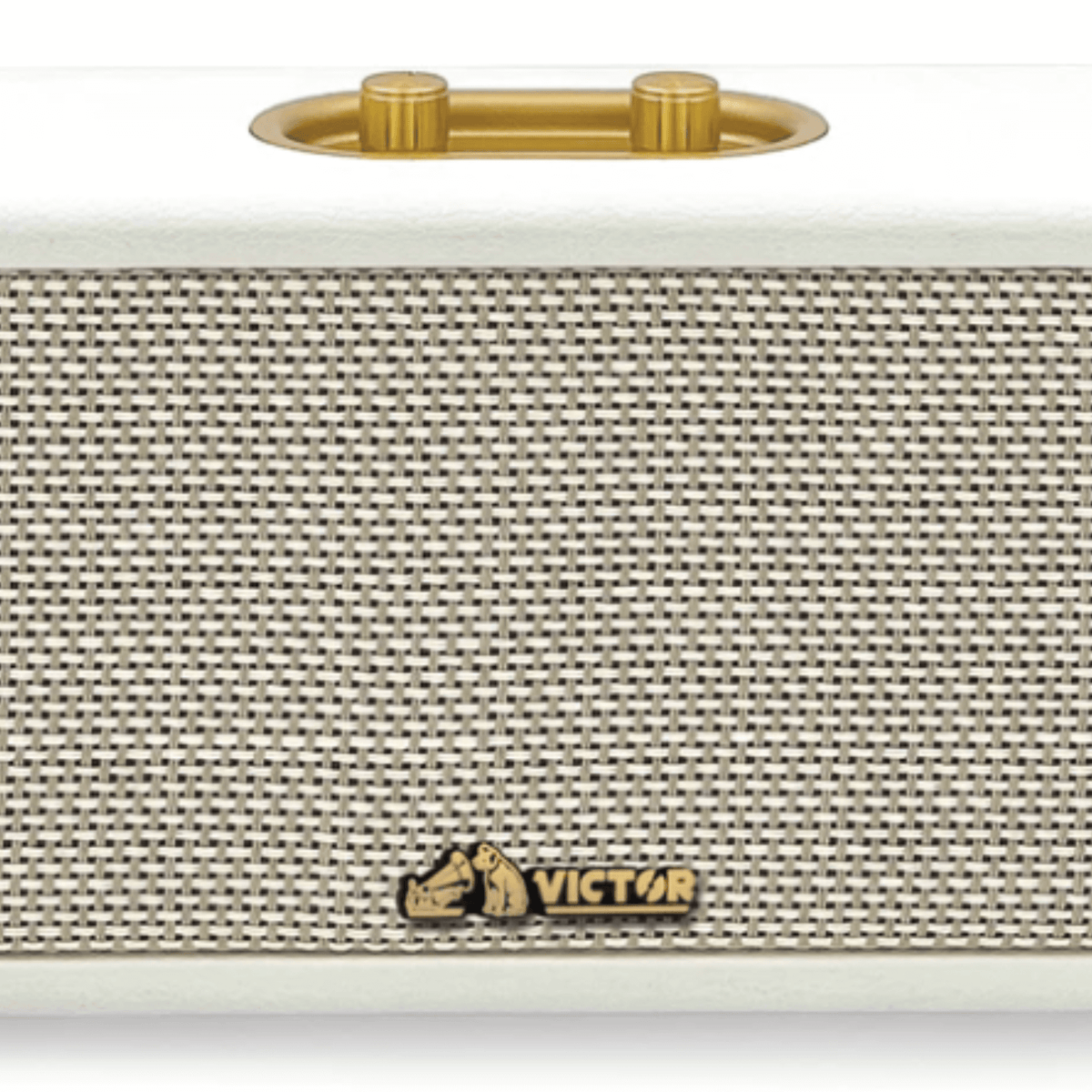 Victor Portable Speaker with Bluetooth Wireless Technology and Built-In Battery