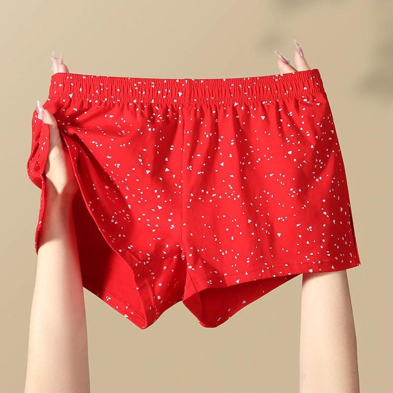 Ultrathin Loose Breathable Sweat Absorbing Men's Underwear