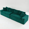 Multifunctional Sofa, Side-By-Side Or Facing Each Other