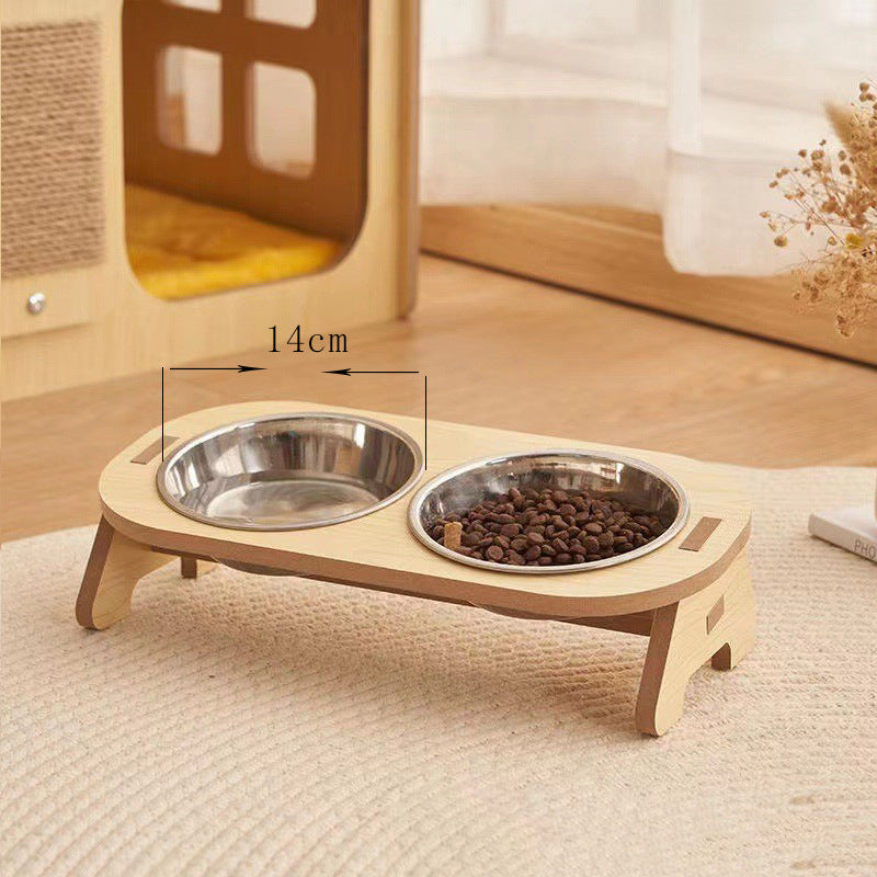 Into Cat Kittens Porcelain Bowl Cat Food Bowl Ceramic Pet Small Dog